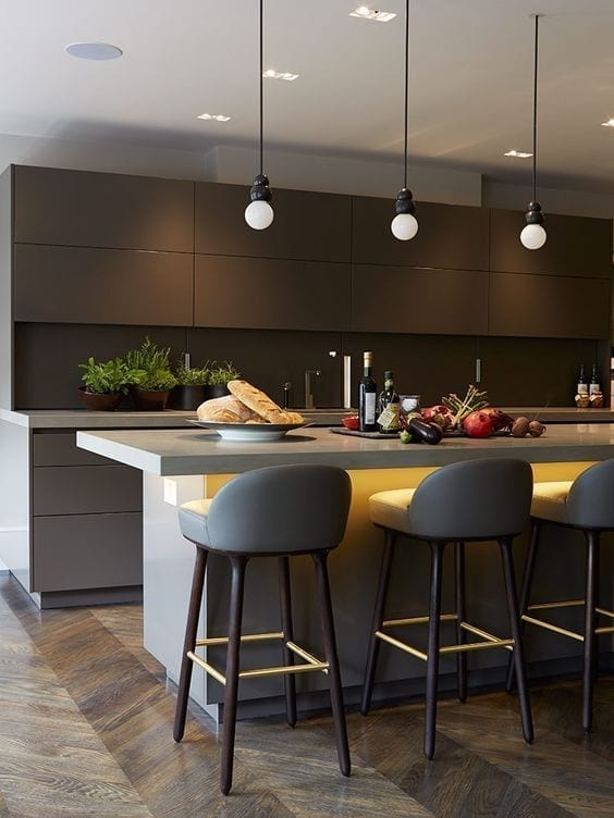 Cocinas modernas y funcionales