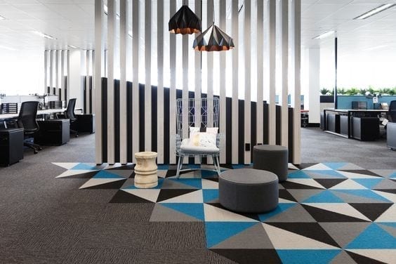 alfombras comerciales para decorar