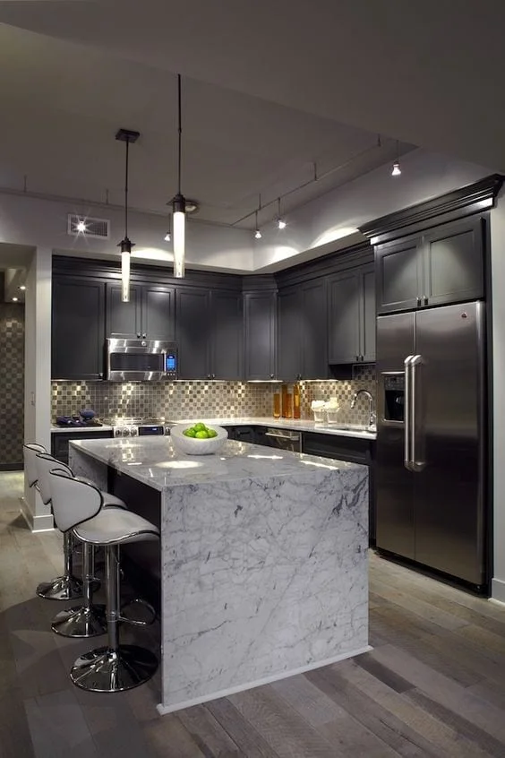 islas de cocina