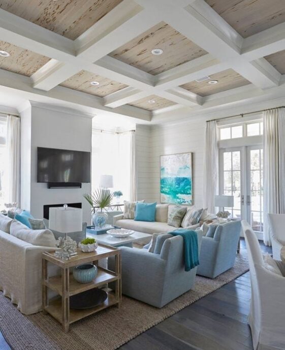 Las mejores Ideas para decorar el family room