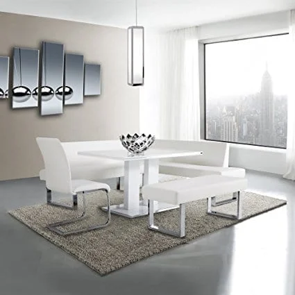 las mejores ideas para decorar el desayunador