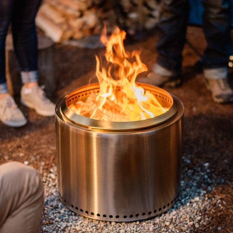 Fire pits para disfrutar en verano y todo el año - Decora Online