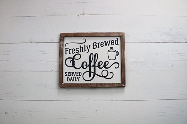 Coffee Bar en Casa