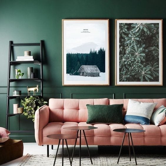 colores perfectos para pintar