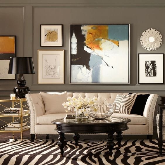Tendencia Blanco y Negro 