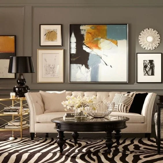 Tendencia Blanco y Negro 