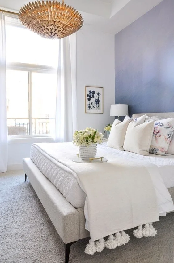 habitación primaveral