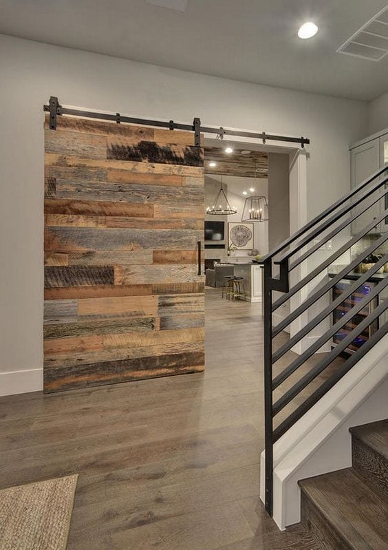 Las Barn Doors, tendencia en decoración