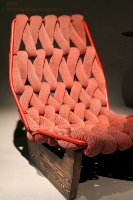 silla de diseñador