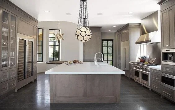 islas de cocina