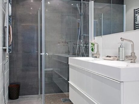 puertas de cristal frameless