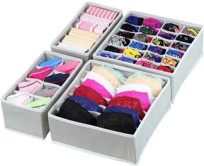 tips para organizar el closet