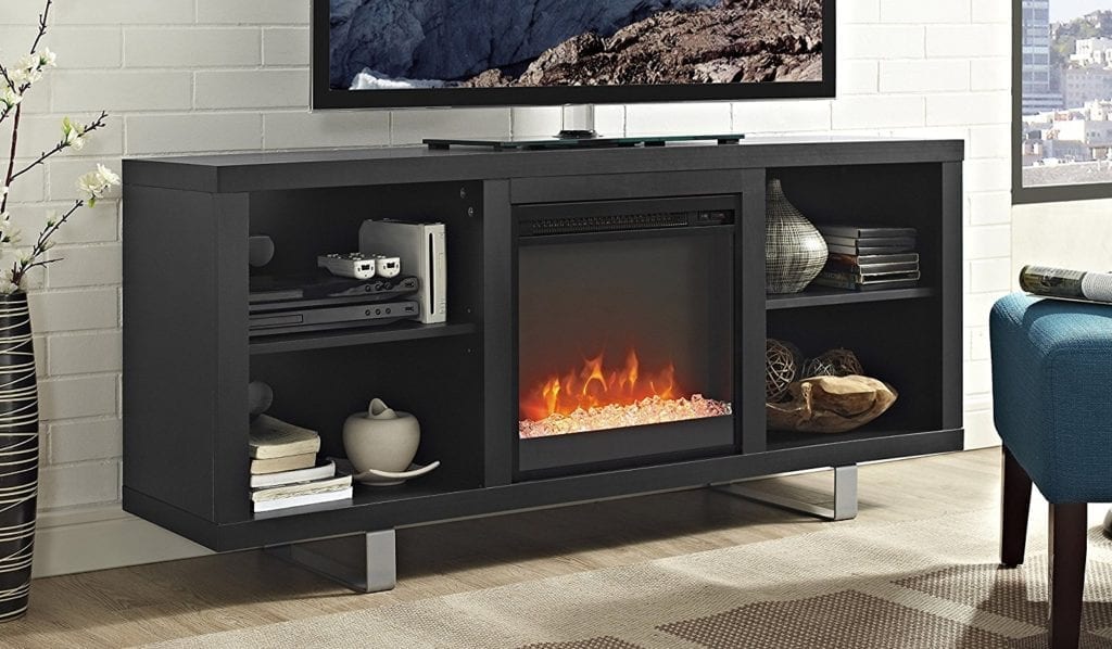 Chimeneas Modernas para ambientar los Interiores - Decora Online