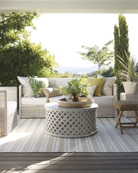 Las mejores ideas para decorar la terraza
