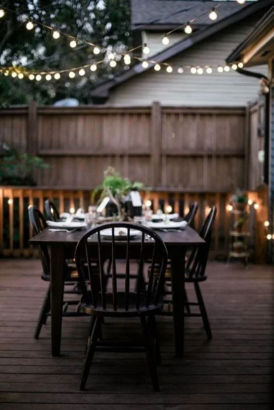 luces decorativas