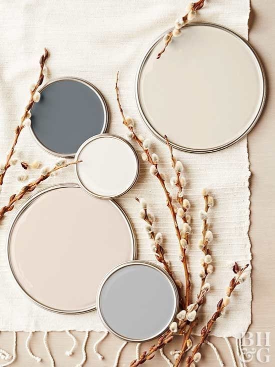 color en la decoración de interiores