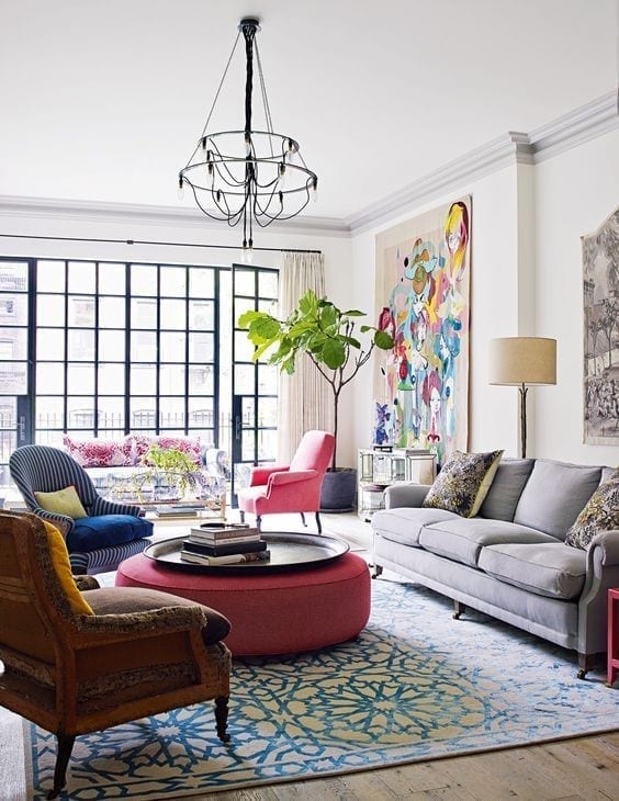 Tendencia "mix & match": arte de mezclar estilos