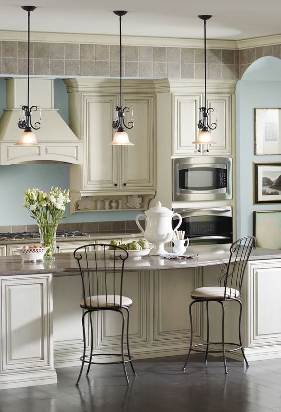 Ideas para una cocina Clásica