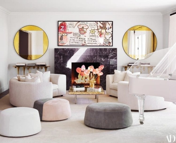 Interior Casa De Kylie Jenner
