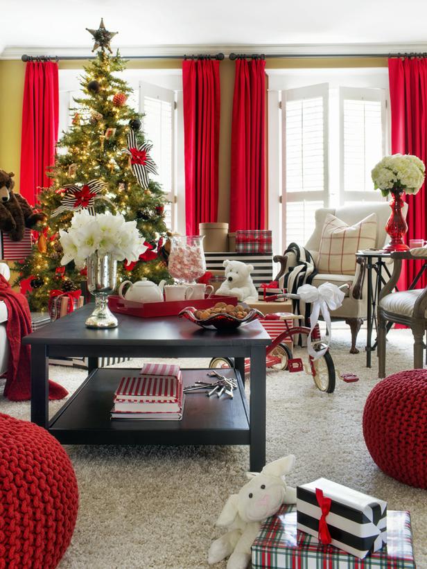 Cómo decorar el árbol de Navidad