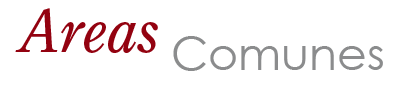 AREAS_COMUNES