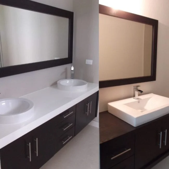remodelación de baños