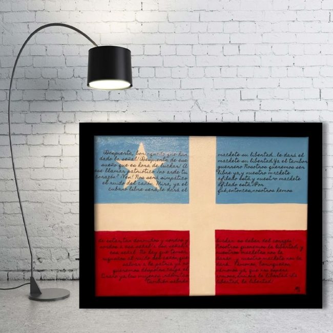 modernos cuadros puertorriqueños