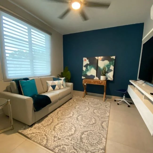 ideas para decorar un cine en la casa