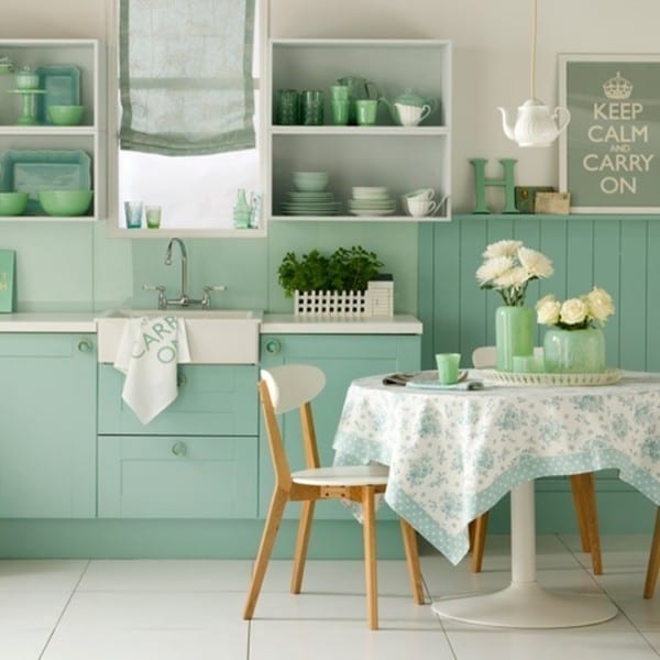 verde menta