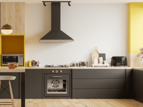 pintar la cocina