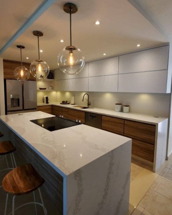 Colores de moda para pintar la cocina - Decora Online