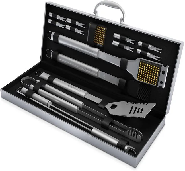 área de BBQ