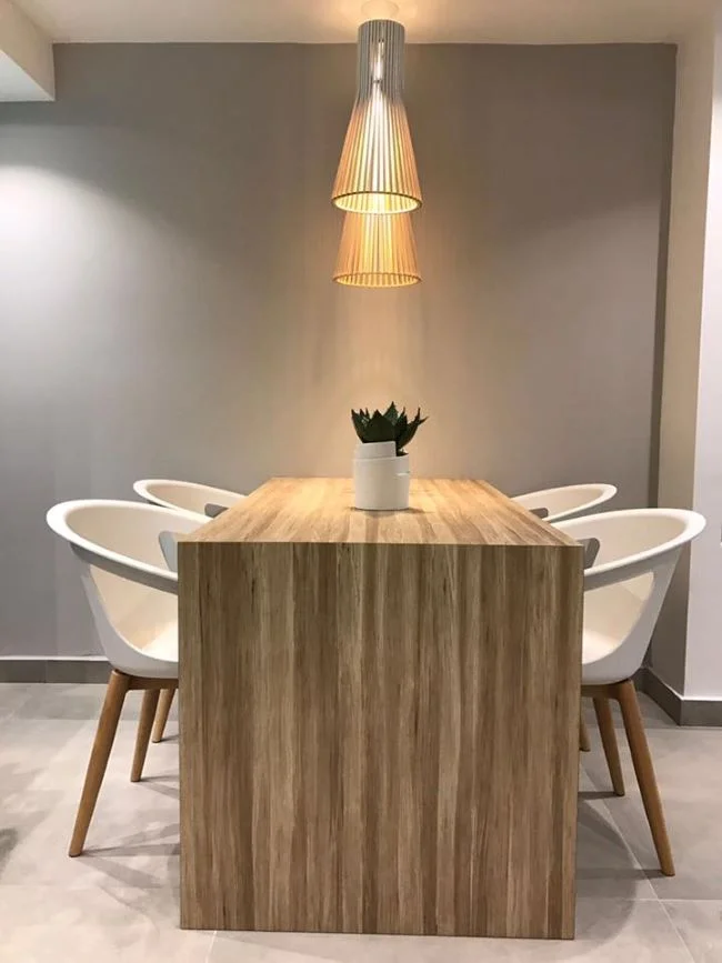 pintar el comedor