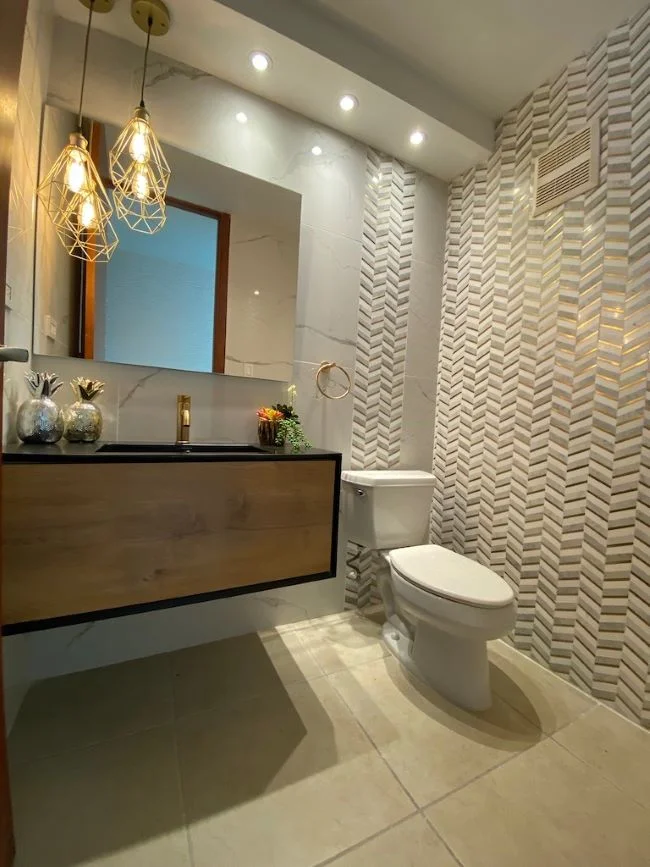 Cómo remodelar el baño: ideas y tendencias 2022