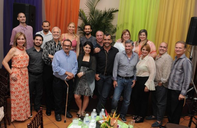 Proyecto Casitas de los Artistas en Bayamón