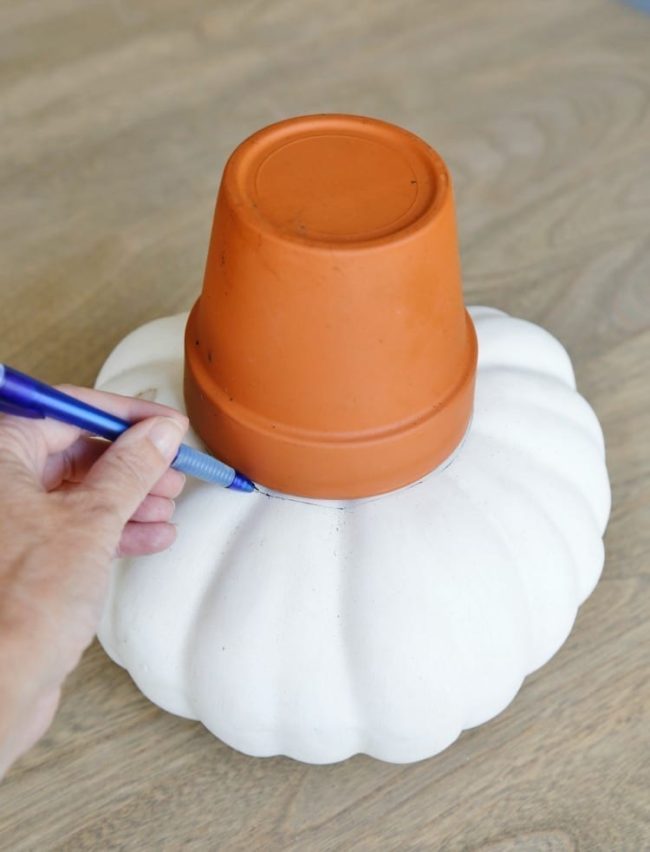 decoración otoño