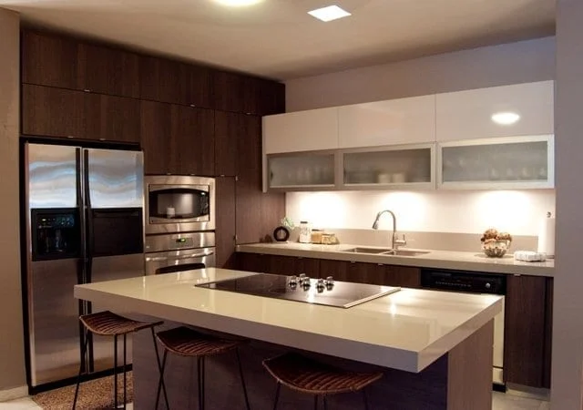 cocinas modernas