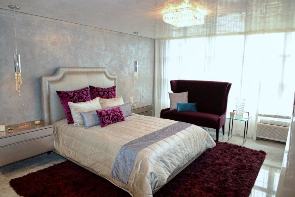 Texturas y colores para decorar habitaciones - Decora Online