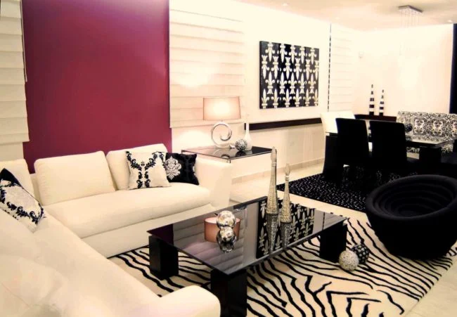 Tendencia Blanco y Negro