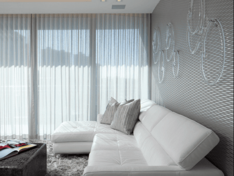 Tipos de cortinas