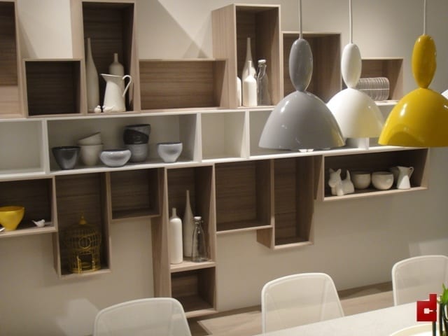Feria del Mueble en Milán