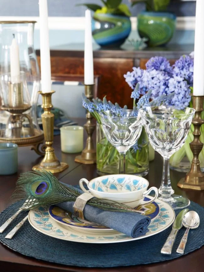 Ideas para decorar la Mesa de Acción de Gracias