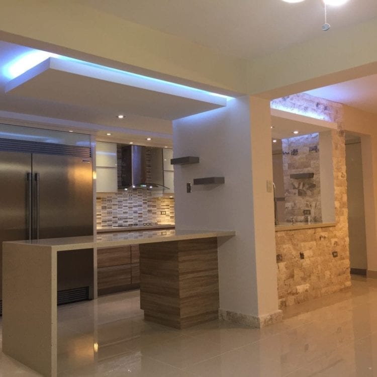 Expo Kitchens and More | Modernos Gabinetes de Cocina Puerto Rico