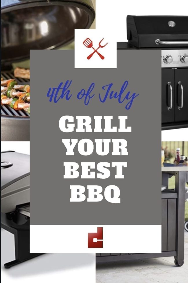 Celebra el 4 de Julio en el patio de tu casa - Decora Online