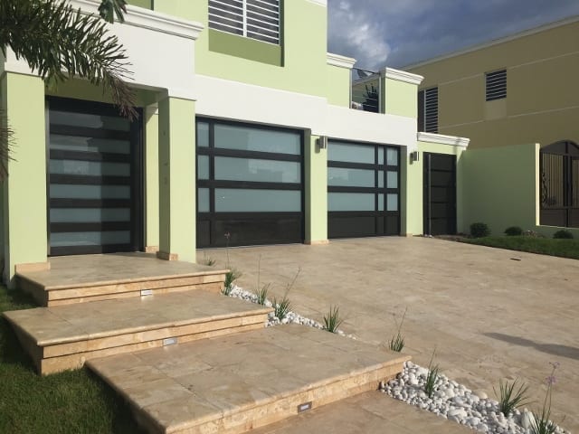 Metalurgia | Puertas de Garaje en Aluminio y Cristal Puerto Rico