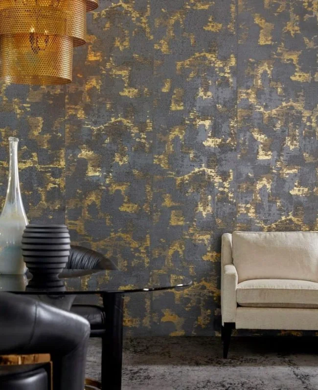 wallpaper dorado