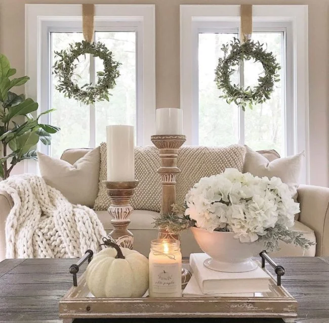 ideas para decorar la casa al estilo de las casas estilo granja 
