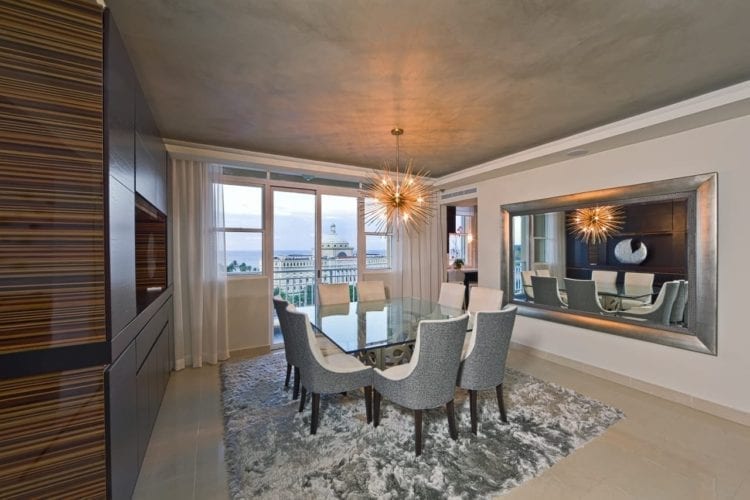 Paredes y techos texturizados: clase y elegancia - Decora Online