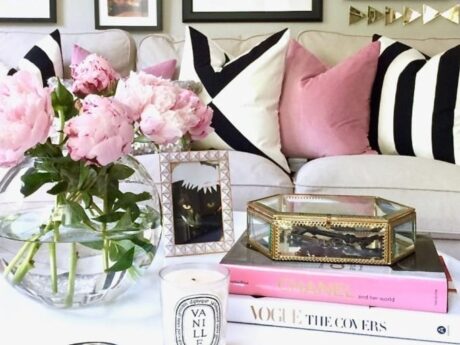 Decorar en blanco y negro