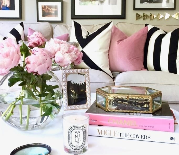 Decorar en blanco y negro: las mejores ideas